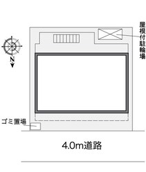 岸里駅 徒歩5分 3階の物件内観写真